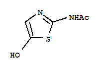 Acetamide, n-(5-hydroxy-2-thiazolyl)-(9ci)Structure,749845-59-8Structure Acetamide, n-(5-hydroxy-2-thiazolyl)-(9ci) Structure,749845-59-8Structure