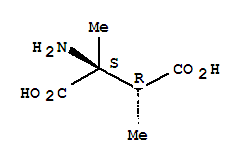 L-aspartic acid, 2,3-dimethyl-, (3r)-(9ci)Structure,749927-11-5Structure L-aspartic acid, 2,3-dimethyl-, (3r)-(9ci) Structure,749927-11-5Structure