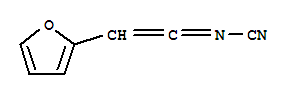 Cyanamide, (2-furanylethenylidene)-(9ci)Structure,75121-68-5Structure Cyanamide, (2-furanylethenylidene)-(9ci) Structure,75121-68-5Structure