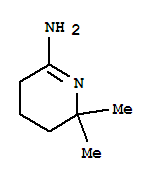 2-Pyridinamine,3,4,5,6-tetrahydro-6,6-dimethyl-(9ci)Structure,752959-85-6Structure 2-Pyridinamine,3,4,5,6-tetrahydro-6,6-dimethyl-(9ci) Structure,752959-85-6Structure