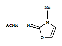Acetic acid, (3-methyl-2(3h)-oxazolylidene)hydrazide (9ci)Structure,753028-17-0Structure Acetic acid, (3-methyl-2(3h)-oxazolylidene)hydrazide (9ci) Structure,753028-17-0Structure