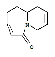 (9ci)-1,9,10,10a-四氫-吡啶并[1,2-a]氮雜革-6(4h)-酮結構式_753452-44-7結構式