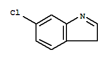 3H-indole,6-chloro-(9ci)Structure,754156-53-1Structure 3H-indole,6-chloro-(9ci) Structure,754156-53-1Structure