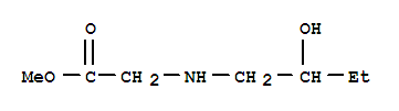 Glycine, n-(2-hydroxybutyl)-, methyl ester (9ci)Structure,754970-50-8Structure Glycine, n-(2-hydroxybutyl)-, methyl ester (9ci) Structure,754970-50-8Structure