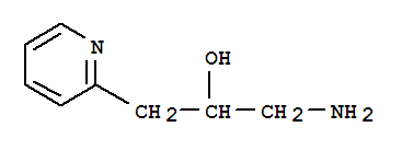 2-Pyridineethanol,alpha-(aminomethyl)-(9ci)Structure,755696-66-3Structure 2-Pyridineethanol,alpha-(aminomethyl)-(9ci) Structure,755696-66-3Structure