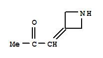 2-Propanone, 1-(3-azetidinylidene)-(9ci)Structure,755733-98-3Structure 2-Propanone, 1-(3-azetidinylidene)-(9ci) Structure,755733-98-3Structure