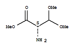 L-serine, 3-methoxy-o-methyl-, methyl ester (9ci)Structure,755746-98-6Structure L-serine, 3-methoxy-o-methyl-, methyl ester (9ci) Structure,755746-98-6Structure