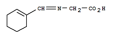 Glycine, n-(1-cyclohexen-1-ylmethylene)-(9ci)Structure,756422-12-5Structure Glycine, n-(1-cyclohexen-1-ylmethylene)-(9ci) Structure,756422-12-5Structure