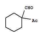 Cyclohexanecarboxaldehyde, 1-acetyl-(9ci)Structure,756491-88-0Structure Cyclohexanecarboxaldehyde, 1-acetyl-(9ci) Structure,756491-88-0Structure