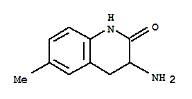 2(1H)-quinolinone,3-amino-3,4-dihydro-6-methyl-(9ci)Structure,758651-59-1Structure 2(1H)-quinolinone,3-amino-3,4-dihydro-6-methyl-(9ci) Structure,758651-59-1Structure