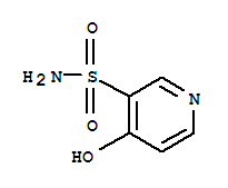 3-Pyridinesulfonamide,4-hydroxy-(9ci)Structure,758699-17-1Structure 3-Pyridinesulfonamide,4-hydroxy-(9ci) Structure,758699-17-1Structure