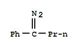Benzene, (1-diazobutyl)-(9ci)Structure,75920-63-7Structure Benzene, (1-diazobutyl)-(9ci) Structure,75920-63-7Structure