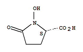 L-proline, 1-hydroxy-5-oxo-(9ci)Structure,760174-11-6Structure L-proline, 1-hydroxy-5-oxo-(9ci) Structure,760174-11-6Structure