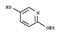 3-Pyridinethiol,6-ethoxy-(9ci)Structure,762272-42-4Structure 3-Pyridinethiol,6-ethoxy-(9ci) Structure,762272-42-4Structure