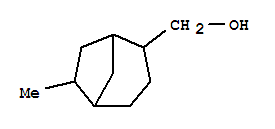 Bicyclo[3.2.1]octane-2-methanol, 6-methyl-(5ci) Structure,763932-86-1Structure
