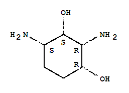 1,3-Cyclohexanediol, 2,4-diamino-, (1alpha,2alpha,3alpha,4alpha)-(9ci)Structure,764614-98-4Structure 1,3-Cyclohexanediol, 2,4-diamino-, (1alpha,2alpha,3alpha,4alpha)-(9ci) Structure,764614-98-4Structure