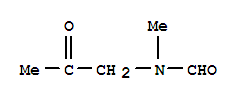 (9ci)-n-甲基-n-(2-氧代丙基)-甲酰胺結構式_76467-26-0結構式
