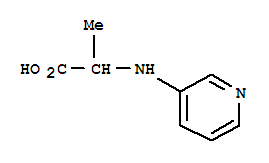 Alanine, n-3-pyridinyl-(9ci)Structure,76478-28-9Structure Alanine, n-3-pyridinyl-(9ci) Structure,76478-28-9Structure