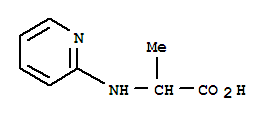 Alanine, n-2-pyridinyl-(9ci)Structure,76478-29-0Structure Alanine, n-2-pyridinyl-(9ci) Structure,76478-29-0Structure