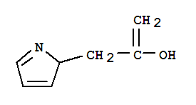 (9ci)-alpha-亞甲基-2H-吡咯-2-乙醇結(jié)構(gòu)式_765254-38-4結(jié)構(gòu)式