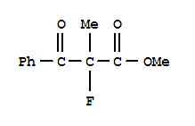 Benzenepropanoic acid, alpha-fluoro-alpha-methyl-beta-oxo-, methyl ester (9ci)Structure,765271-39-4Structure Benzenepropanoic acid, alpha-fluoro-alpha-methyl-beta-oxo-, methyl ester (9ci) Structure,765271-39-4Structure