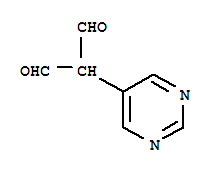 (9ci)-5-嘧啶-丙二醛結(jié)構(gòu)式_765299-77-2結(jié)構(gòu)式