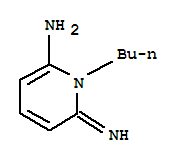 2-Pyridinamine,1-butyl-1,6-dihydro-6-imino-(9ci)Structure,765837-80-7Structure 2-Pyridinamine,1-butyl-1,6-dihydro-6-imino-(9ci) Structure,765837-80-7Structure