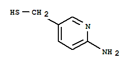 3-Pyridinemethanethiol,6-amino-(9ci)Structure,766477-51-4Structure 3-Pyridinemethanethiol,6-amino-(9ci) Structure,766477-51-4Structure