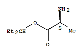 L-alanine, 1-ethylpropyl ester (9ci)Structure,767617-08-3Structure L-alanine, 1-ethylpropyl ester (9ci) Structure,767617-08-3Structure