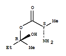 L-alanine, (1r)-1-hydroxy-1-methylpropyl ester (9ci)Structure,770722-10-6Structure L-alanine, (1r)-1-hydroxy-1-methylpropyl ester (9ci) Structure,770722-10-6Structure