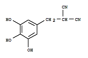 (9ci)-[(3,4,5-三羥基苯基)甲基]-丙二腈結(jié)構(gòu)式_771559-27-4結(jié)構(gòu)式