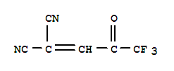 (9ci)-(3,3,3-三氟-2-氧代亞丙基)-丙二腈結構式_771570-04-8結構式