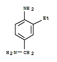 Benzenemethanamine, 4-amino-3-ethyl-(9ci)Structure,771583-63-2Structure Benzenemethanamine, 4-amino-3-ethyl-(9ci) Structure,771583-63-2Structure