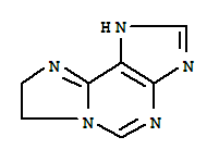 1H-imidazo[2,1-i]purine,7,8-dihydro-(9ci) Structure,773787-37-4Structure