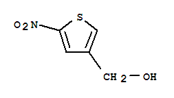 3-Thiophenemethanol, 5-nitro-(9ci)Structure,773869-37-7Structure 3-Thiophenemethanol, 5-nitro-(9ci) Structure,773869-37-7Structure