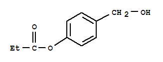 Benzenemethanol, 4-(1-oxopropoxy)-(9ci)Structure,773873-35-1Structure Benzenemethanol, 4-(1-oxopropoxy)-(9ci) Structure,773873-35-1Structure