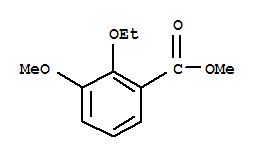 Benzoic acid, 2-ethoxy-3-methoxy-, methyl ester (9ci)Structure,773874-31-0Structure Benzoic acid, 2-ethoxy-3-methoxy-, methyl ester (9ci) Structure,773874-31-0Structure