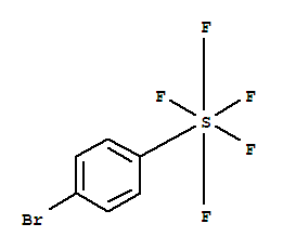 1-Bromo-4-(pentafluorosulfanyl)benzeneStructure,774-93-6Structure 1-Bromo-4-(pentafluorosulfanyl)benzene Structure,774-93-6Structure