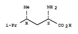 L-norleucine, 4,5-dimethyl-, (4r)-(9ci)Structure,774172-49-5Structure L-norleucine, 4,5-dimethyl-, (4r)-(9ci) Structure,774172-49-5Structure