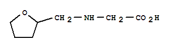 (9ci)-n-[(四氫-2-呋喃)甲基]-甘氨酸結(jié)構(gòu)式_774596-16-6結(jié)構(gòu)式