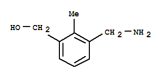 Benzenemethanol, 3-(aminomethyl)-2-methyl-(9ci)Structure,775224-50-5Structure Benzenemethanol, 3-(aminomethyl)-2-methyl-(9ci) Structure,775224-50-5Structure