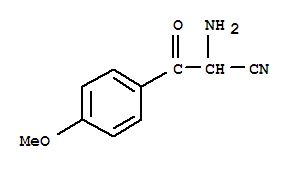 Benzenepropanenitrile, alpha-amino-4-methoxy-beta-oxo-(9ci)Structure,775233-22-2Structure Benzenepropanenitrile, alpha-amino-4-methoxy-beta-oxo-(9ci) Structure,775233-22-2Structure