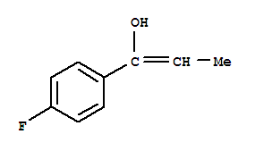 Benzenemethanol, alpha-ethylidene-4-fluoro-(9ci)Structure,775531-62-9Structure Benzenemethanol, alpha-ethylidene-4-fluoro-(9ci) Structure,775531-62-9Structure