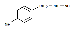 Benzenemethanamine, 4-methyl-n-nitroso-(9ci)Structure,775554-97-7Structure Benzenemethanamine, 4-methyl-n-nitroso-(9ci) Structure,775554-97-7Structure