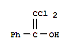 Benzenemethanol, alpha-(dichloromethylene)-(9ci)Structure,776232-47-4Structure Benzenemethanol, alpha-(dichloromethylene)-(9ci) Structure,776232-47-4Structure