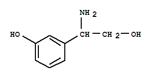 Benzeneethanol, beta-amino-3-hydroxy-(9ci)Structure,777028-98-5Structure Benzeneethanol, beta-amino-3-hydroxy-(9ci) Structure,777028-98-5Structure