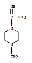 (9ci)-4-甲?；?1-哌嗪羧酰胺結(jié)構(gòu)式_77723-10-5結(jié)構(gòu)式