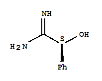 Benzeneethanimidamide, alpha-hydroxy-, (s)-(9ci)Structure,777790-73-5Structure Benzeneethanimidamide, alpha-hydroxy-, (s)-(9ci) Structure,777790-73-5Structure