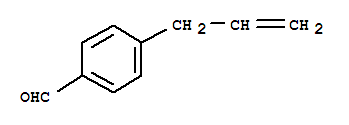 Benzaldehyde, 4-(2-propenyl)-(9ci)Structure,77785-94-5Structure Benzaldehyde, 4-(2-propenyl)-(9ci) Structure,77785-94-5Structure