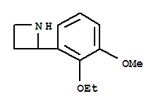 Azetidine, 2-(2-ethoxy-3-methoxyphenyl)-(9ci)Structure,777889-32-4Structure Azetidine, 2-(2-ethoxy-3-methoxyphenyl)-(9ci) Structure,777889-32-4Structure
